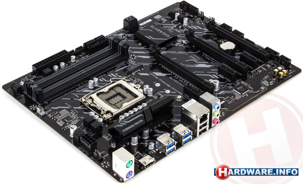 Gigabyte Z370P D3