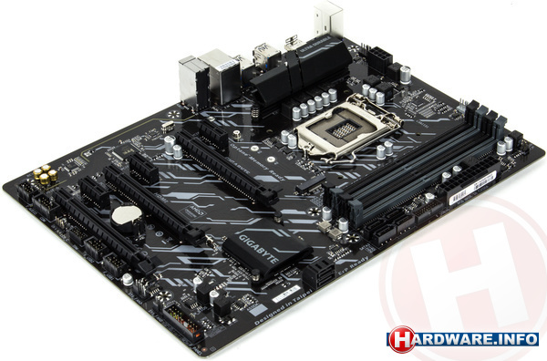 Gigabyte Z370P D3