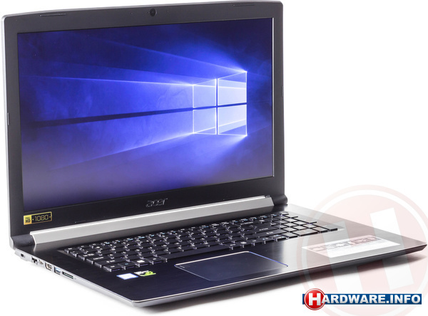 Acer Aspire A717-71G-7006