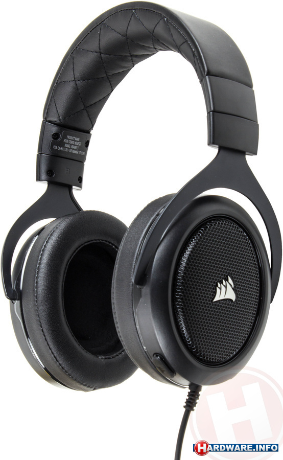 Corsair HS50 Carbon