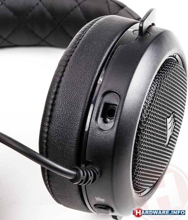 Corsair HS50 Carbon