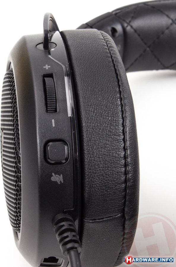 Corsair HS50 Carbon