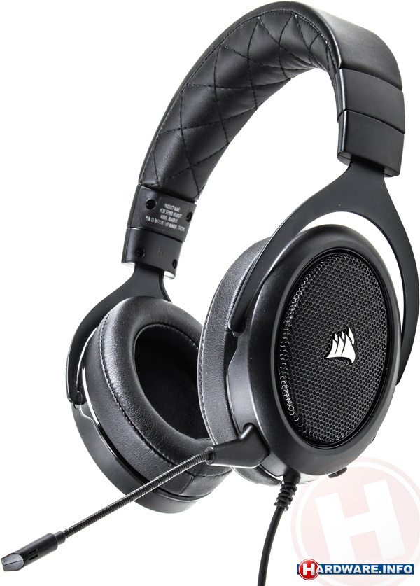 Corsair HS50 Carbon