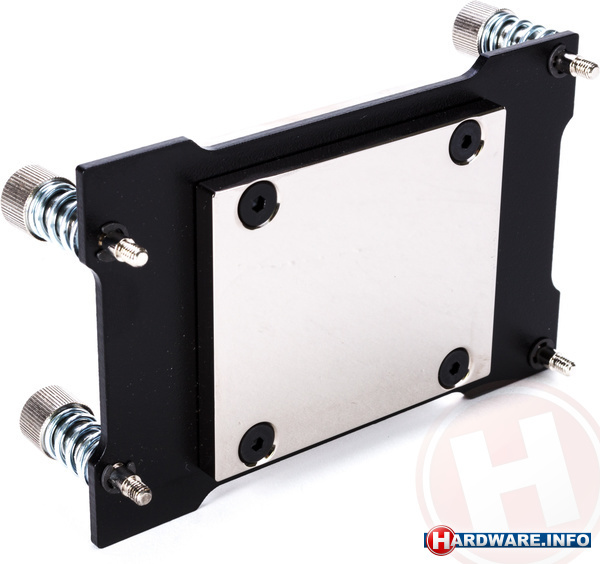 EK Waterblocks EK-Supremacy EVO Threadripper Edition Full Nickel