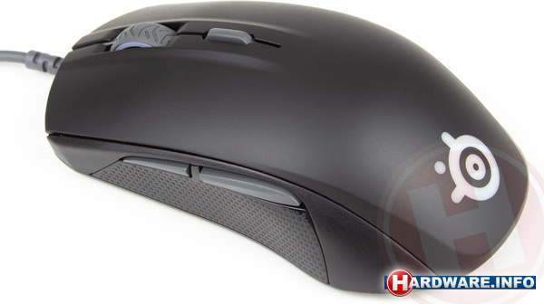 SteelSeries Rival 110 Matt Black