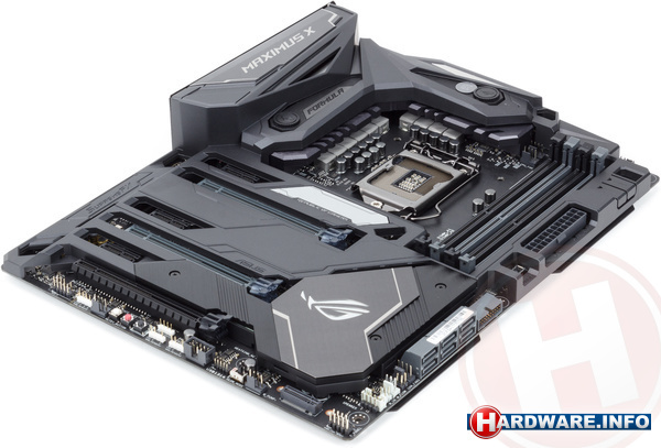 Asus RoG Maximus X Formula