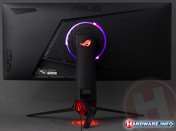 Asus RoG Strix XG35VQ