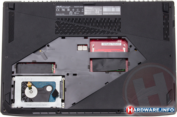 Asus GL503VS-EI012T