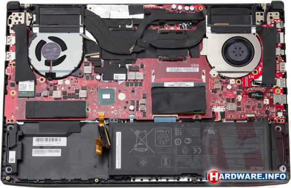 Asus GL503VS-EI012T
