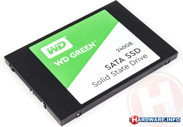 Western Digital Green 2018 240GB