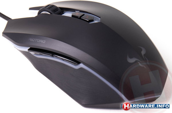 Riotoro Uruz Z5 Classic RGB Black