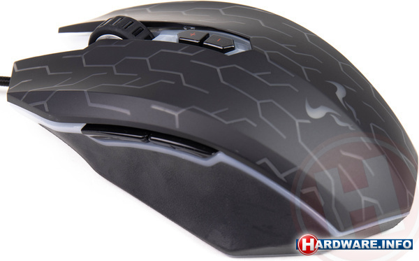 Riotoro Uruz Z5 Lightning RGB Black