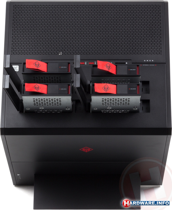 HP Omen X 900-200nd