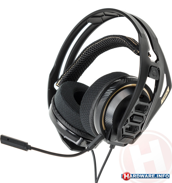 Plantronics RIG 400 Dolby Atmos Gaming Headset PC