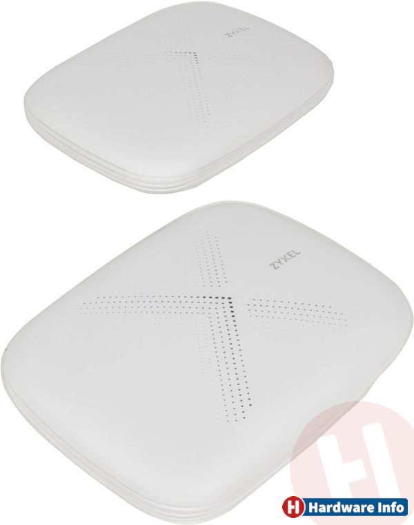 ZyXEL Multy X WSQ50 2-Pack