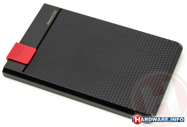 Silicon Power Diamond D30 2TB Black