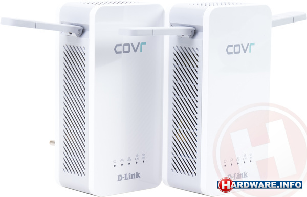 D-Link Covr Hybrid Whole Home Mesh