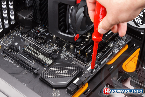 Hardware.Info Bouw Je Eigen PC 2017 (AMD)