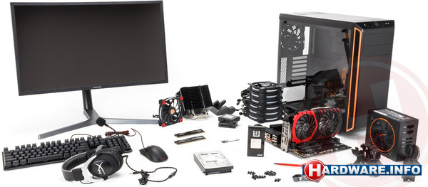 Hardware.Info Bouw Je Eigen PC 2017 (AMD)