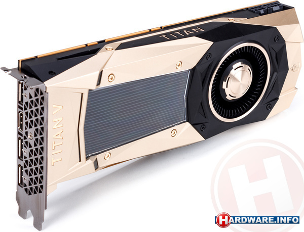 Nvidia Titan V