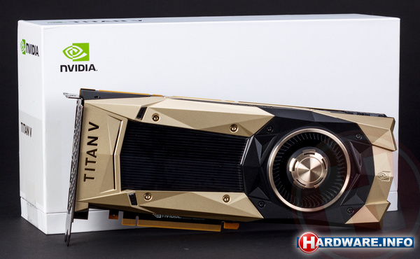 Nvidia Titan V