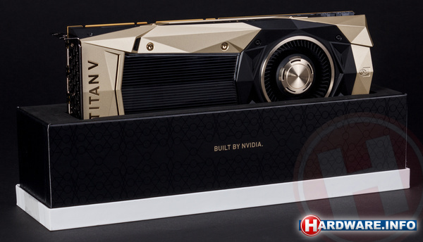Nvidia Titan V