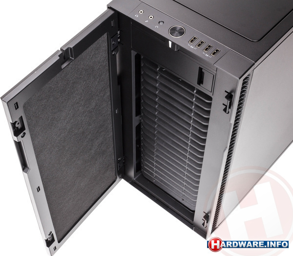 Fractal Design Define R6 Window Black