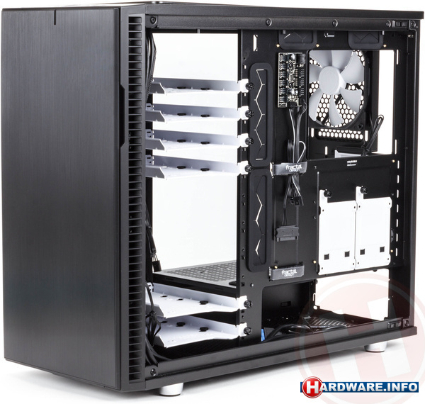 Fractal Design Define R6 Window Black