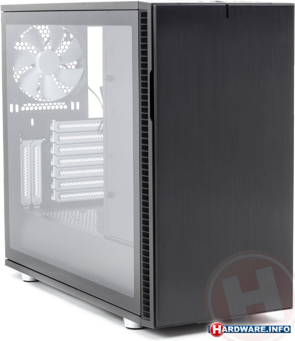 Fractal Design Define R6 Window Black