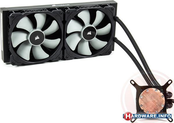 Corsair Hydro Series H115i Pro RGB