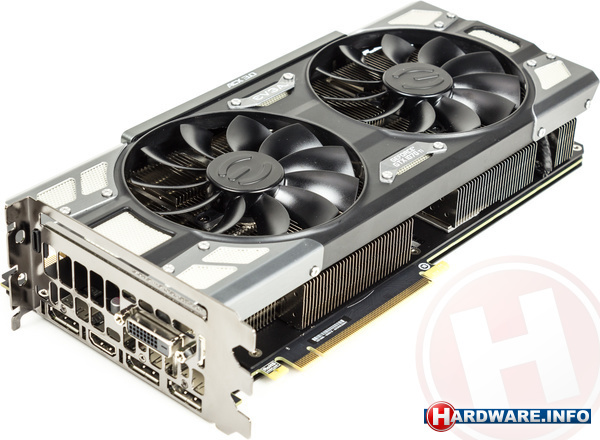 EVGA GeForce GTX 1070 Ti FTW Ultra Silent 8GB