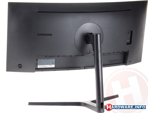 Samsung C34H890