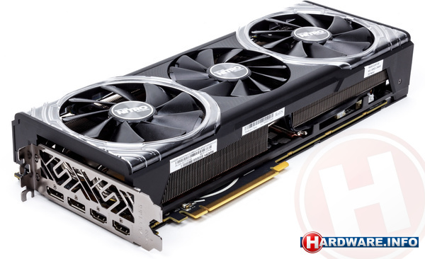 Sapphire Radeon RX Vega 64 Nitro+ 8GB