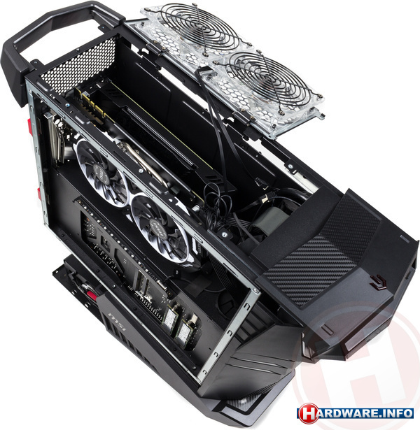 MSI Aegis Ti3 8RF-033EU