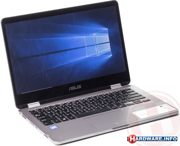 Asus VivoBook Flip TP401NA-EC030T