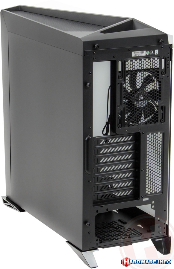 Corsair Carbide Spec-Omega Window Black/White