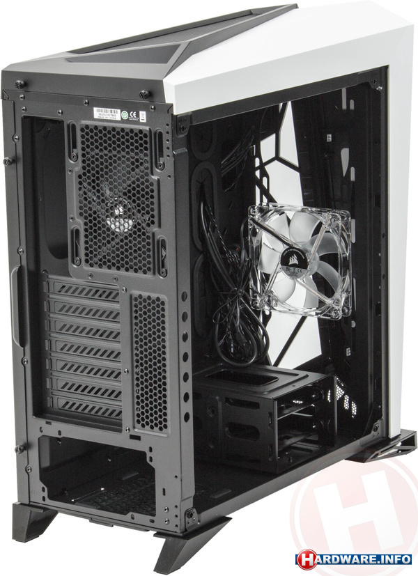 Corsair Carbide Spec-Omega Window Black/White