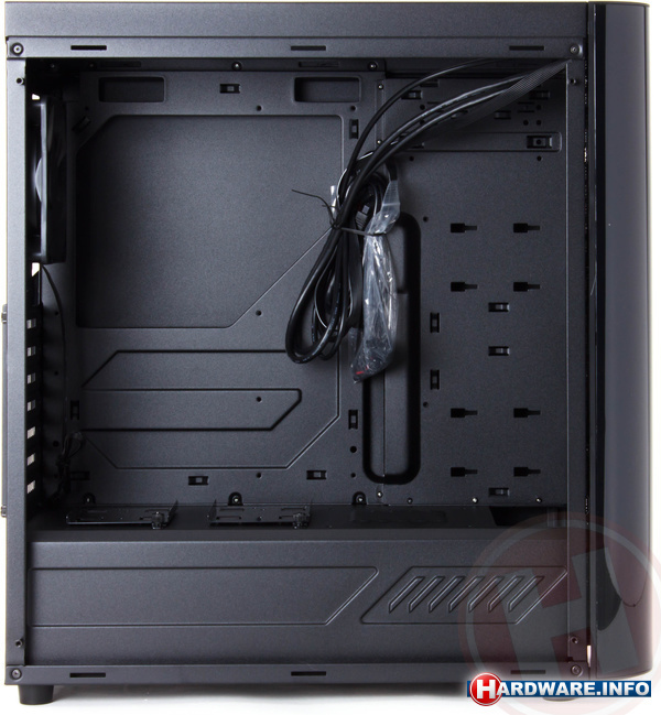 Thermaltake View 22 TG Black