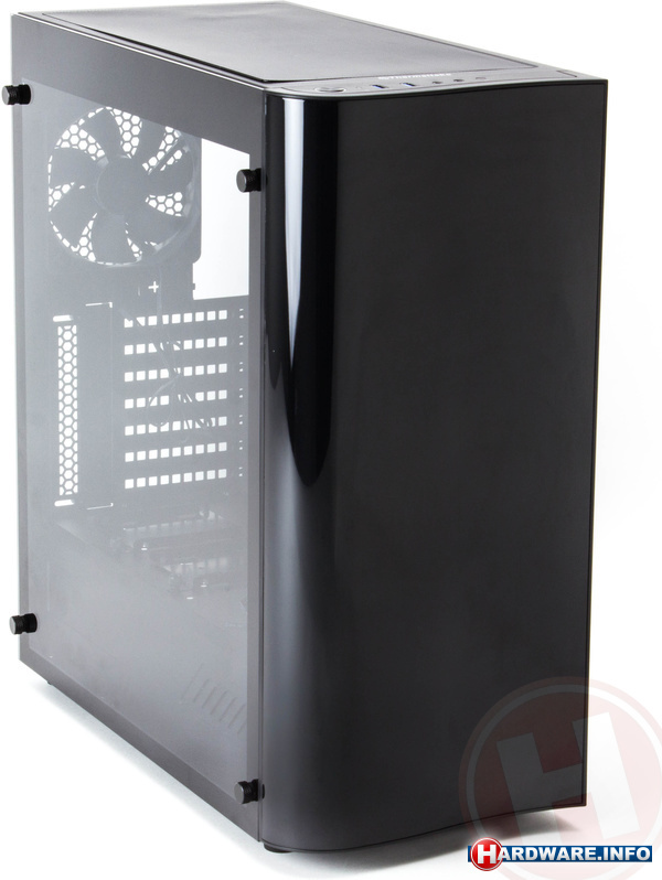Thermaltake View 22 TG Black