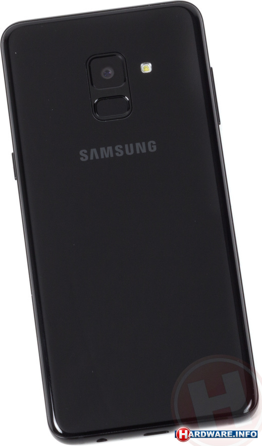 Samsung Galaxy A8 2018 Black
