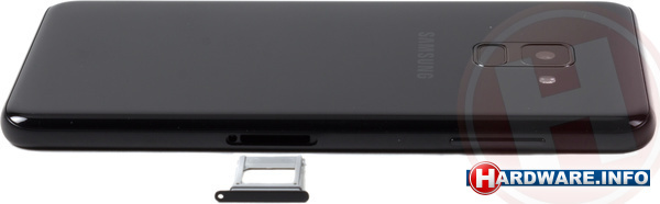 Samsung Galaxy A8 2018 Black