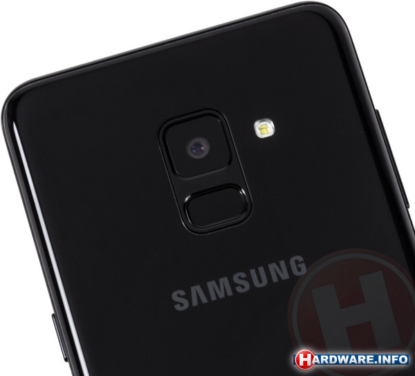 Samsung Galaxy A8 2018 Black