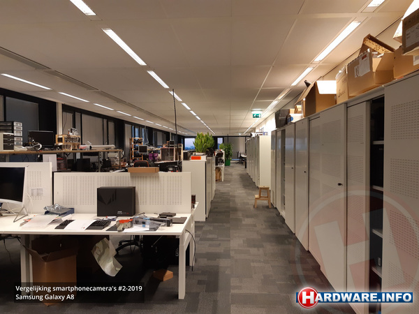 Samsung Galaxy A8 2018 Black