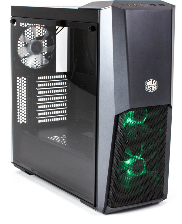 Cooler Master MasterBox MB500 Black