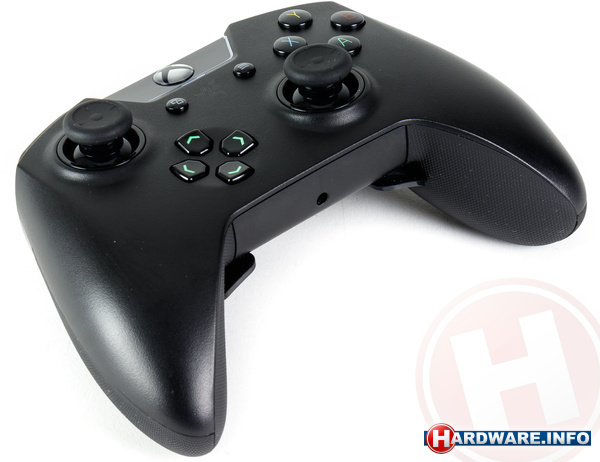Razer Wolverine Tournament Edition Black