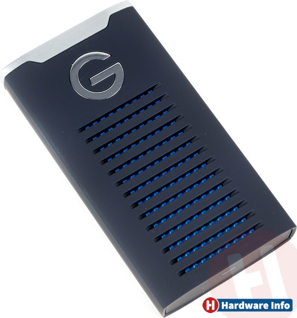 G-Technology G-Drive Mobile 1TB Black