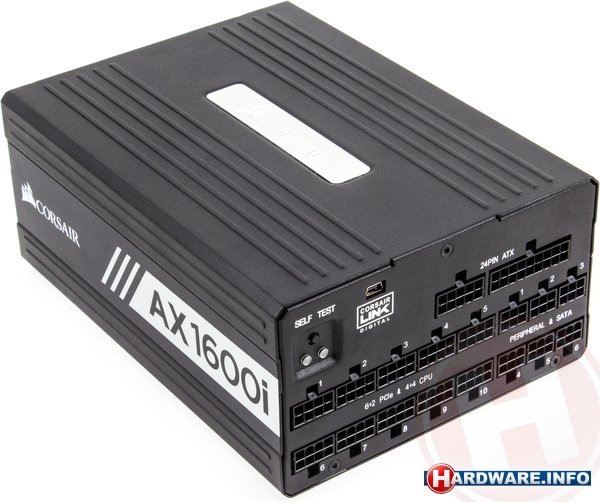 Corsair AX1600i