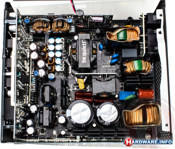 Be quiet! Straight Power 11 850W
