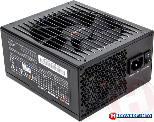 Be quiet! Straight Power 11 850W
