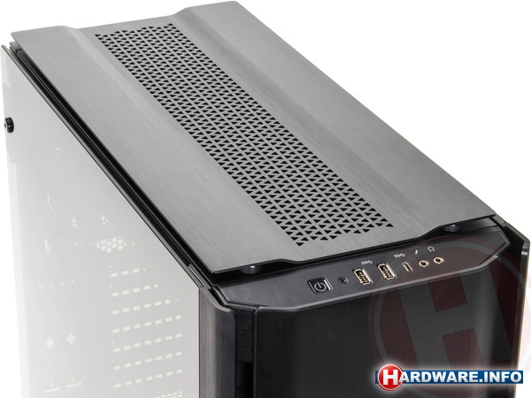 Corsair Obsidian 500D Black